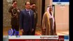 #غرفة_الأخبار | مراسم استقبال الرئيس السيسي في أول زيارة رسمية إلى الكويت