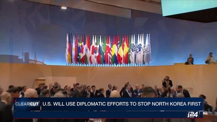 CLEARCUT | Mattis says U.S. will back Qatar | Friday, July 7th 2017