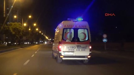 Adana Magandaların Hedefi Olan Genç Kız, Ağır Yaralandı