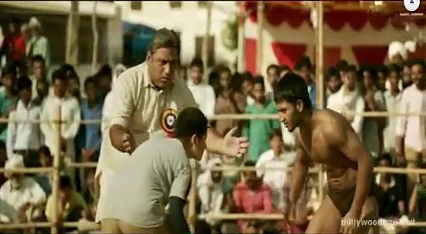 dhaakad | dangal | aamir khan | 2017 Bollywood song