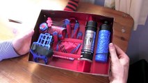 Mega Blaster Web Shooter Toy by The Amazing Spiderman, Spiderman vs Fly Funny Unboxing and