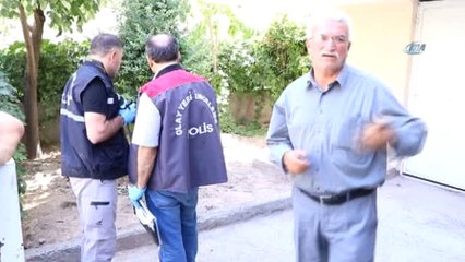 Balkondan Düşen Yaşlı Kadın Hayatını Kaybetti