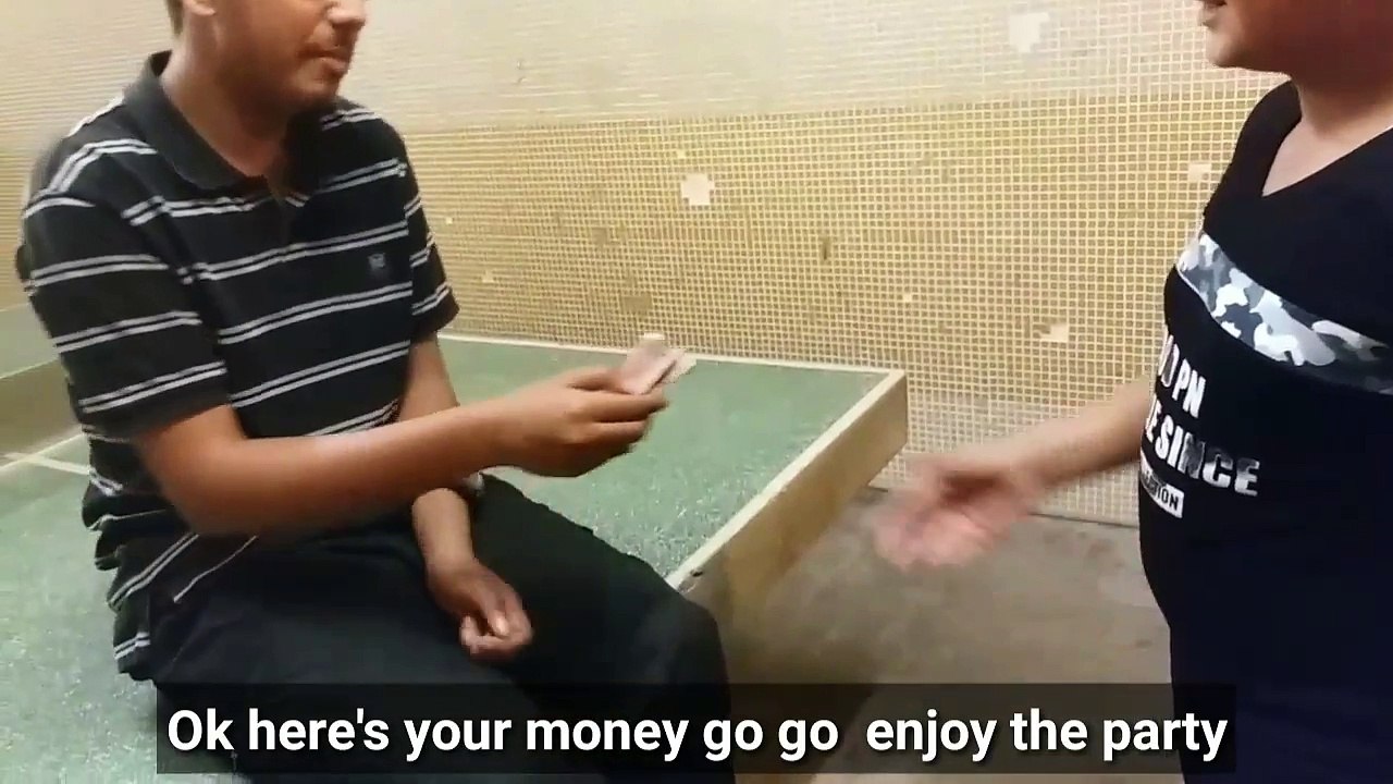 Asking for Money 3 | Vine | 2017