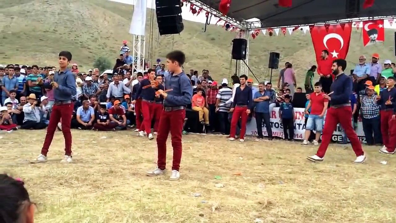 Erik Dalı Gevrektir Haydi Basmaya Gelmez Konya Kaşık Havası