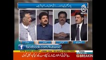 Nawaz Sharif K Khilaf Sazish PMLN K Andar Se Ho Rahi Hai Aur Mian Sahab Ko Pata Hai- Hamid Mir