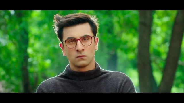 Phir Wahi | HD Video Song | Jagga Jasoos | Ranbir Kapoor | Katrina Kaif | Pritam, Arijit | Amitabh B