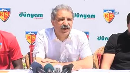 Kayserispor, Asamoah Gyan ile 2+1 Yıllık Sözleşme İmzaladı