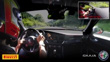 Alfa Romeo Giulia Quadrifoglio New Record at Nürburgring (1080p_25fps_H264-128kbit_AAC)