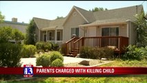 Utah Parents Charged with Child Abuse Homicide in Death of 3-Year-Old Daughter