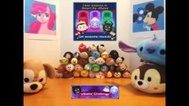 Tsum Tsum Evil Queen, Ursula, Maleficent Dragon (Lucky Time Villains) Gameplay and PBO #29