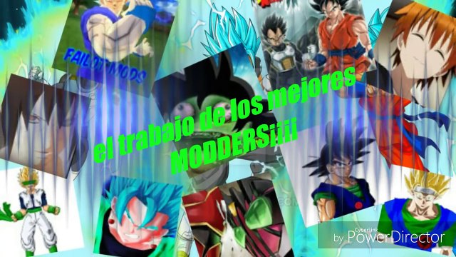 DESCARGAR DRAGON BALL Z BUDOKAI TENKAICHI 3 VERSION LATINO FINAL MODS + SUPER PACK DE MODS