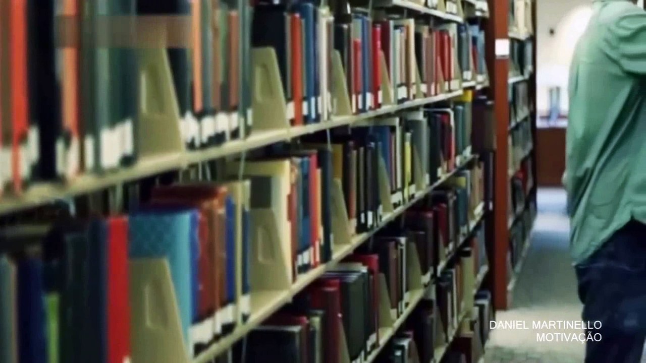 ACREDITE EM VOCÊ - MOTIVAÇÃO