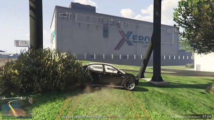 GTA V Pegamos a Maleta e a Polícia Ficou DOIDA