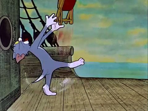 Tom And Jerry - Episode 122 - Dicky Moe 1962