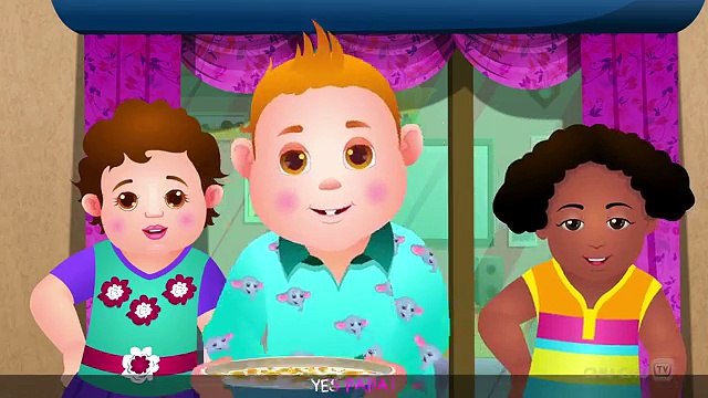 Johny Johny Yes Papa Part 4 Cartoon Animation Nursery Rhymes & Songs for Children ChuChu TV