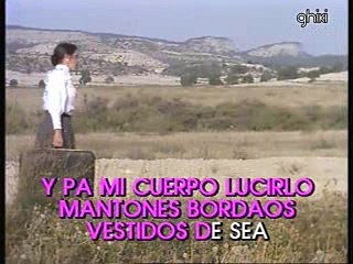 Marife de Triana - Maria de la o (Karaoke)