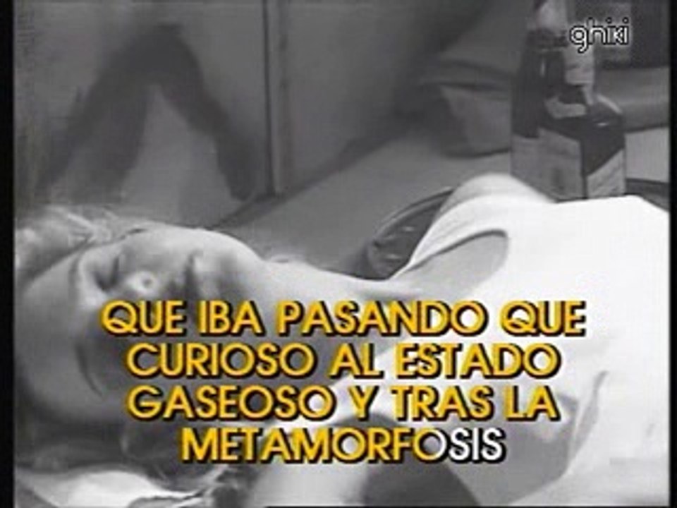 Mecano - Aire (Karaoke)