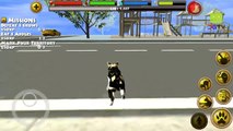 Stray Cat Simulator By Gluten Free Games - Android & iOS - Gameplay