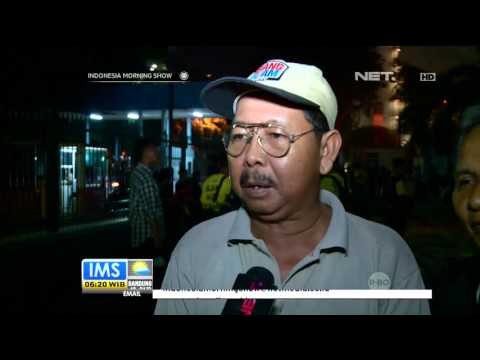 Ribuan Suporter Mulai Penuhi Stadion Gelora Bung Karno - IMS