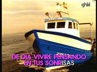 Nino bravo - Un beso y una flor (Karaoke)