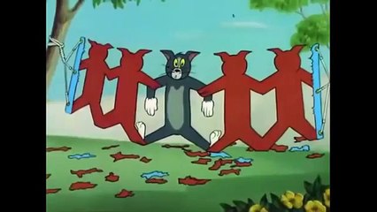 Tom and Jerry -  Cat napping