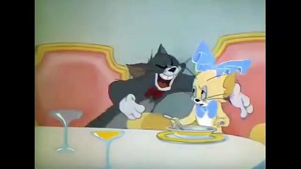 Tom and Jerry - The Mouse Comes to Dinner