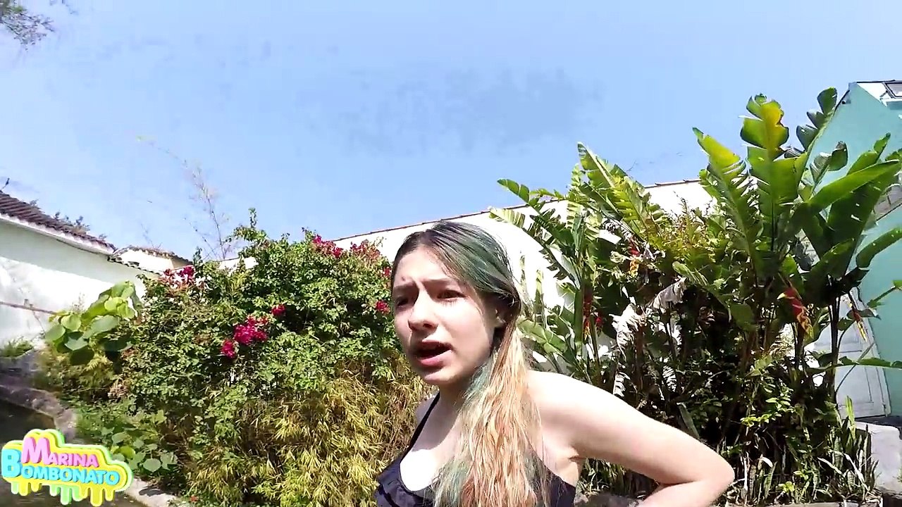 Sirena n / A en what Sana noo la piscina mira dio inédito cola h2o niña mako