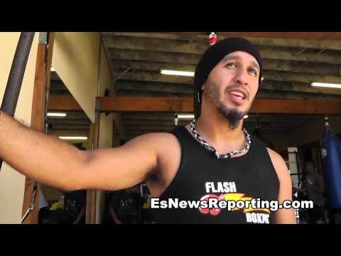 Lucas Matthysse vs Lamont Peterson 50 50 fight - EsNews Boxing