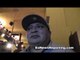 Henry Ramirez on Josesito Lopez vs Marcos Maidana - EsNews Boxing