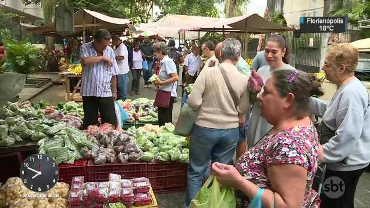 IPCA recua 0,23% em junho