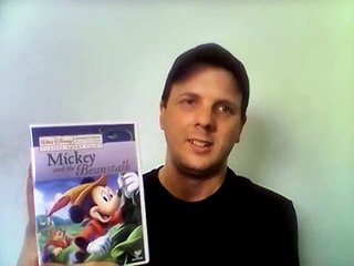 Walt Disney Animation Collection 1: Mickey and the Beanstalk DVD