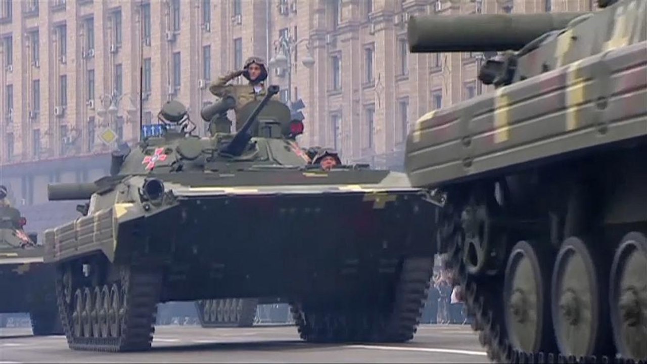 Ukraine: umstrittener beitrittswunsch zur nato