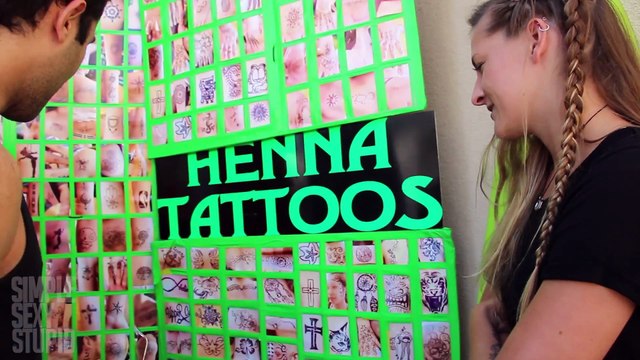 Messing Around at the Beach