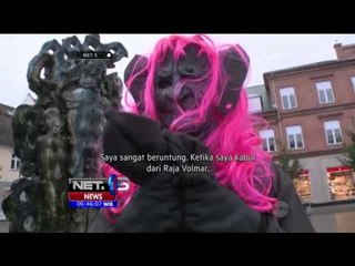 Ratusan Warga Meriahkan Festival Troll di Denmark - NET5