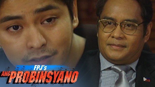 FPJ's Ang Probinsyano: Cardo asks for Dir. Hipolito's help