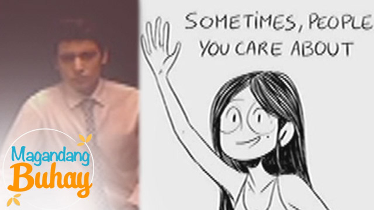 Magandang Buhay: Marco and Kisses' inspirational Instagram posts