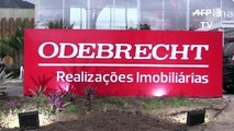 Odebrecht espera limpiar su nombre tras el desastre de Lava Jato