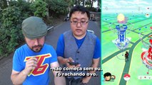 NÃO CONSIGO NEM ACREDITAR! REIDES! - Pokemon GO (Parte 59)