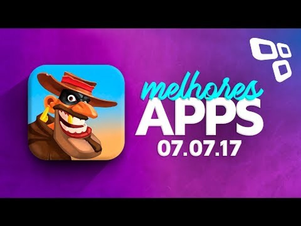 Melhores Apps da Semana para Android e iOS (07/07/2017) - TecMundo