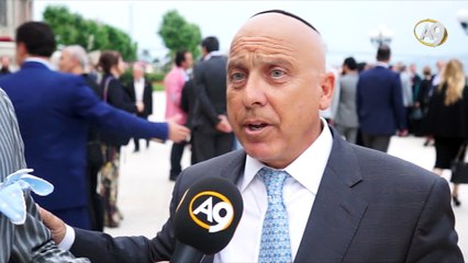 Rabbi Jeffrey Seidel: How We Can Bring The Relations With Turkey And Israel to a Higher Level?