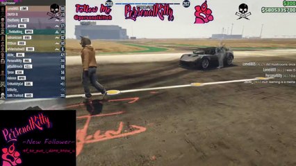 Stream sniping a soccer mom LOL