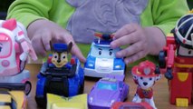 Video Niños para juguetes AGV poli