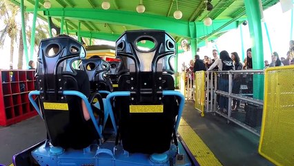 Knott's Berry Farm - Xcelerator