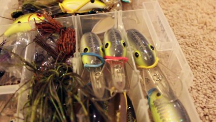 Fountainhead Bass Club  Occoquan Reservoir Tournament 2