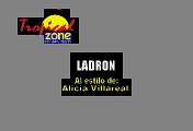 El ladron - Alicia Villareal & Grupo limite (Karaoke)