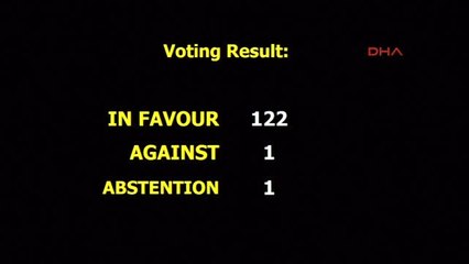 Nükleer Silahların Yasaklanması Anlaşması, BM'de Kabul Edildi