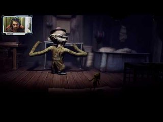 Little Nightmares ( Parte 2 )