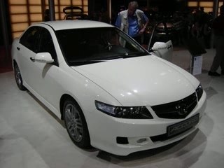 Salon de l'auto 2007