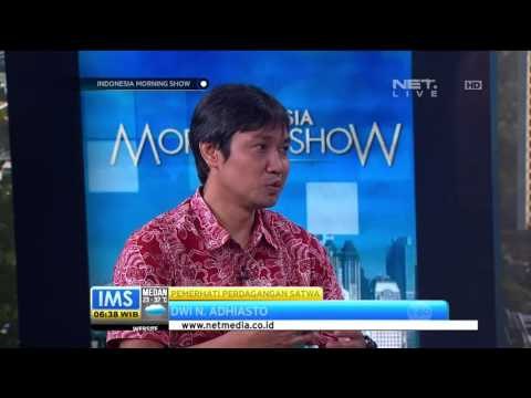 Talkshow Fenomena Foto Penyiksaan Satwa Dilindungi di Media Sosial - IMS