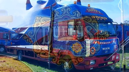 Tom Duffys Circus, Naas 2 10 2016